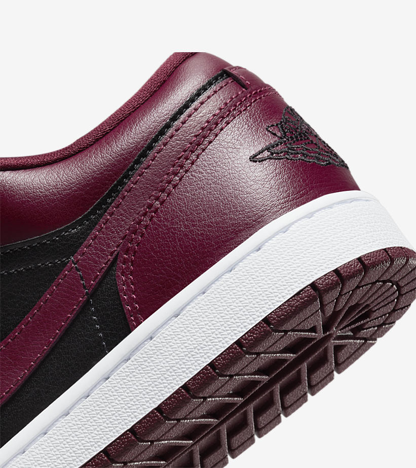 2022年 発売予定！ナイキ エア ジョーダン 1 ロー “ダークビートルート” (NIKE AIR JORDAN 1 LOW “Dark Beetroot”) [DC0774-006]