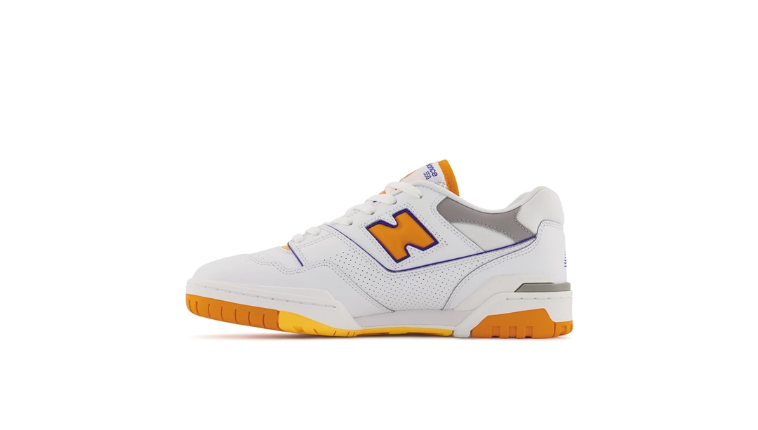 New Balance BB550 WTN/WTO “Lakers” (ニューバランス)