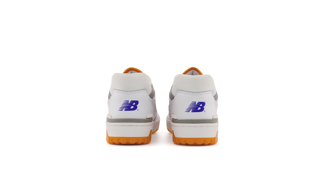 New Balance BB550 WTN/WTO “Lakers” (ニューバランス)