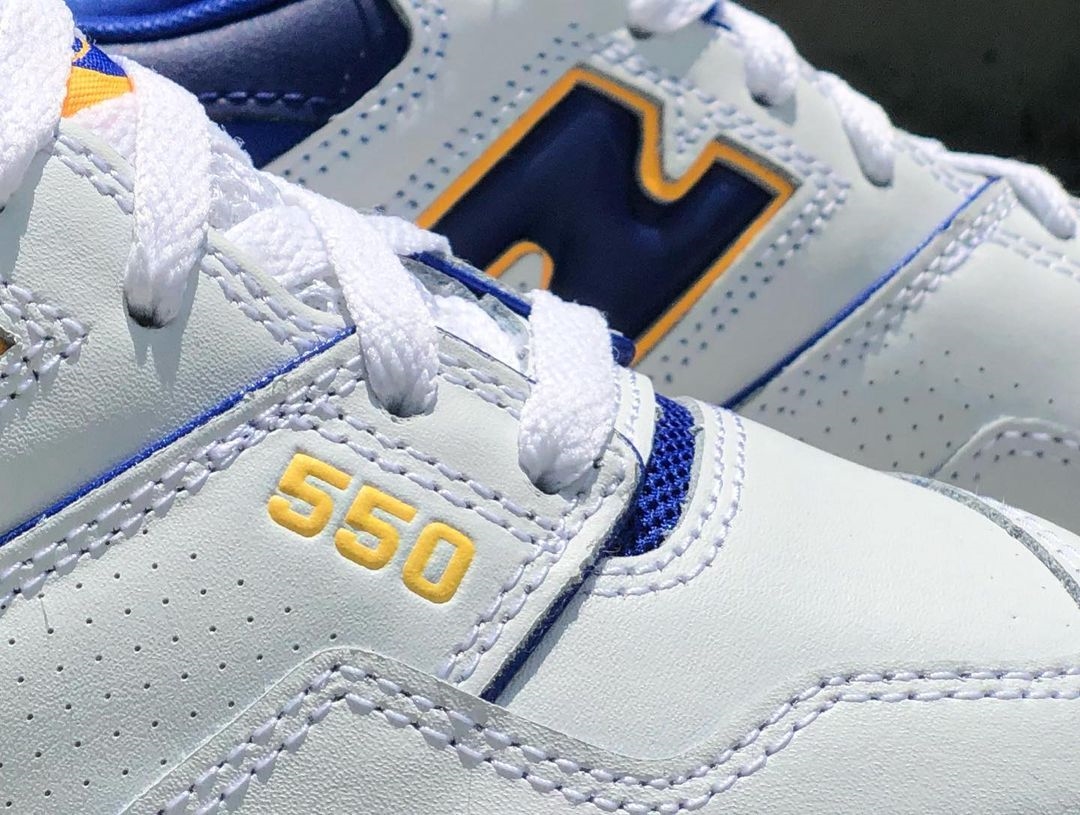 New Balance BB550 WTN Lakers