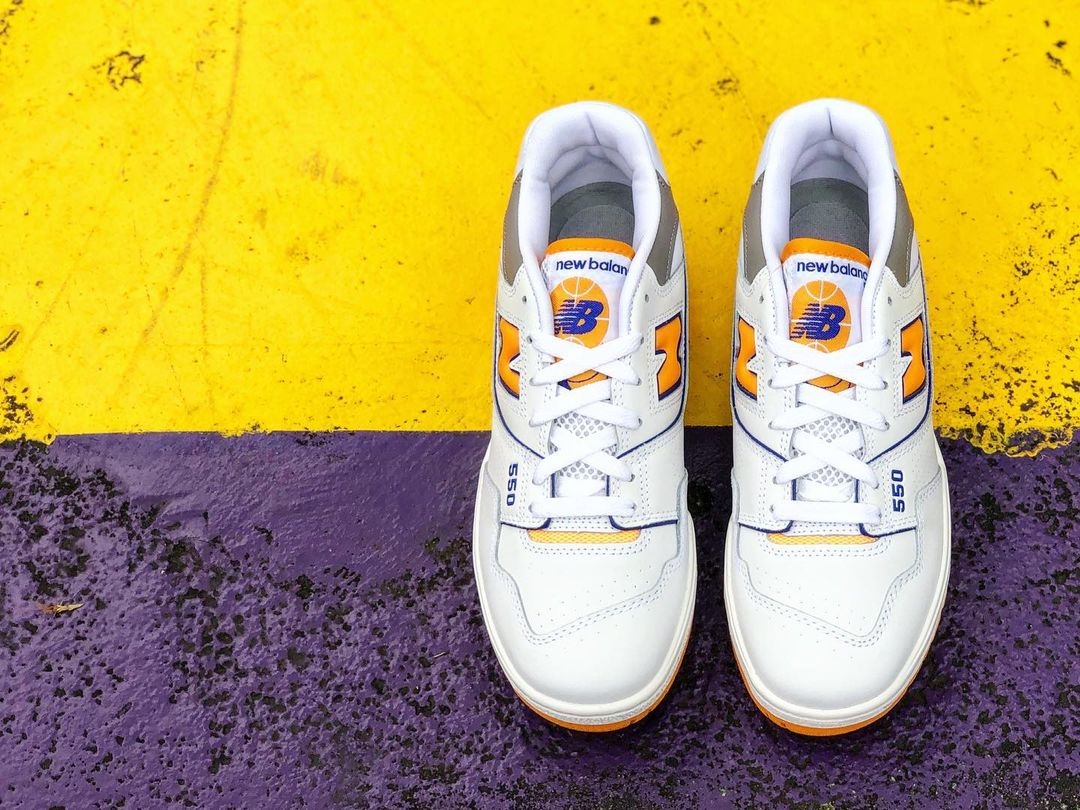 New Balance BB550 WTN Lakers