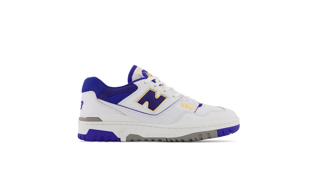 New Balance BB550 WTN Lakers