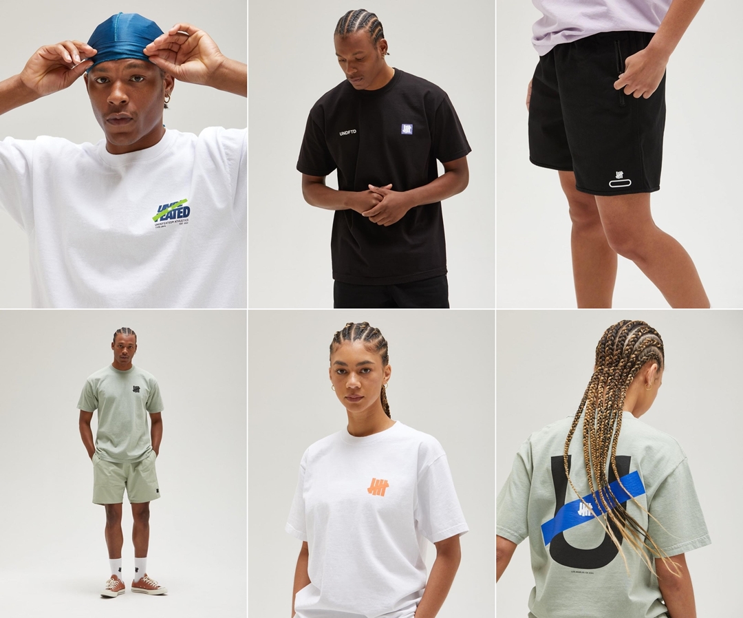 5/6 発売！UNDEFEATED 2022 SUMMER COLLECTION (アンディフィーテッド 2022年 夏/サマー コレクション)