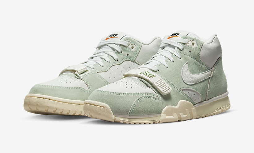 【国内 7/20 発売】ナイキ エア トレイナー 1 “エナメルグリーン” (NIKE AIR TRAINER 1 “Enamel Green”) [DX4462-300﻿]