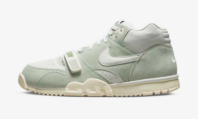 【国内 7/20 発売】ナイキ エア トレイナー 1 “エナメルグリーン” (NIKE AIR TRAINER 1 “Enamel Green”) [DX4462-300﻿]