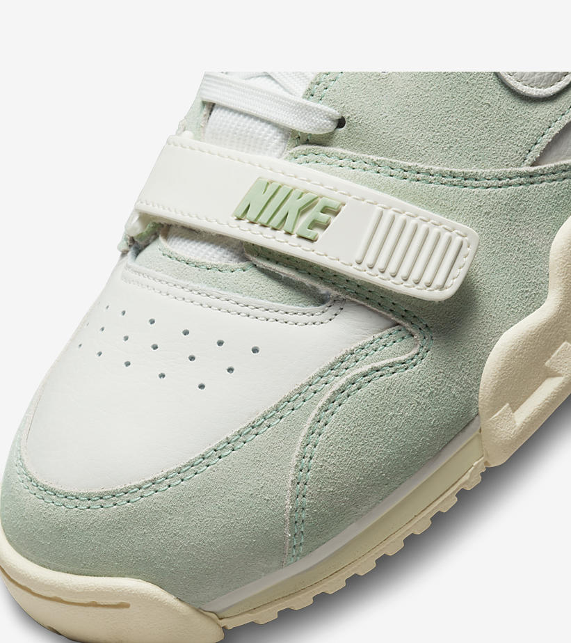 【国内 7/20 発売】ナイキ エア トレイナー 1 “エナメルグリーン” (NIKE AIR TRAINER 1 “Enamel Green”) [DX4462-300﻿]