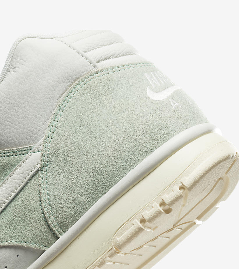 【国内 7/20 発売】ナイキ エア トレイナー 1 “エナメルグリーン” (NIKE AIR TRAINER 1 “Enamel Green”) [DX4462-300﻿]