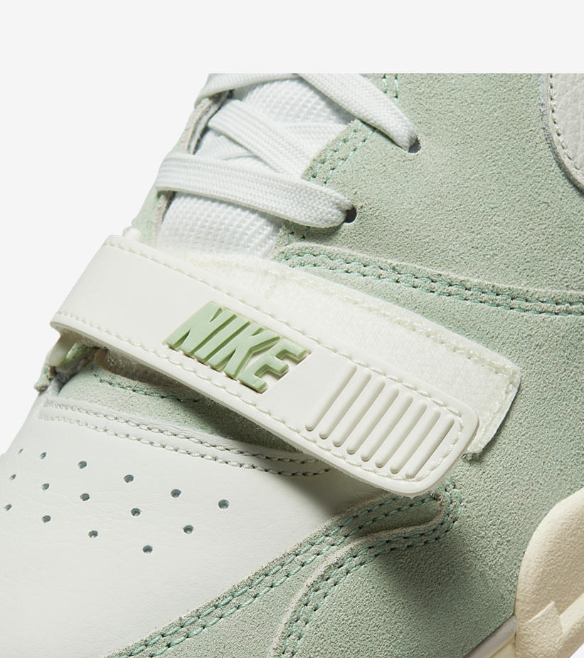 【国内 7/20 発売】ナイキ エア トレイナー 1 “エナメルグリーン” (NIKE AIR TRAINER 1 “Enamel Green”) [DX4462-300﻿]