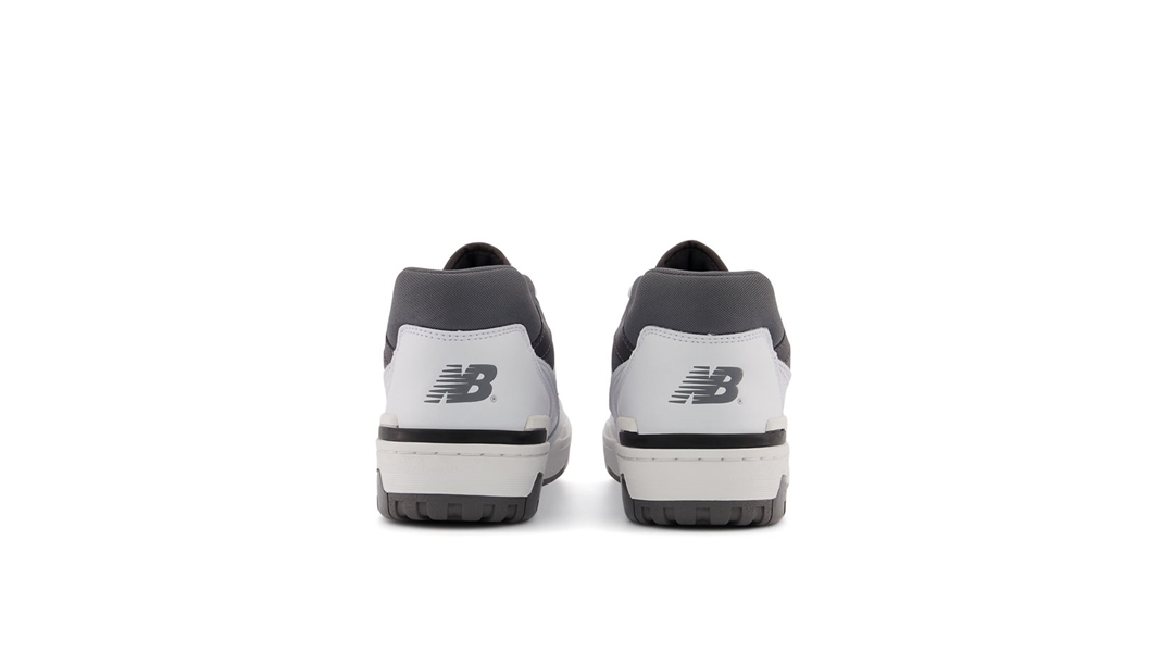 海外発売中！New Balance BB550 WTG “White/Grey” (ニューバランス)