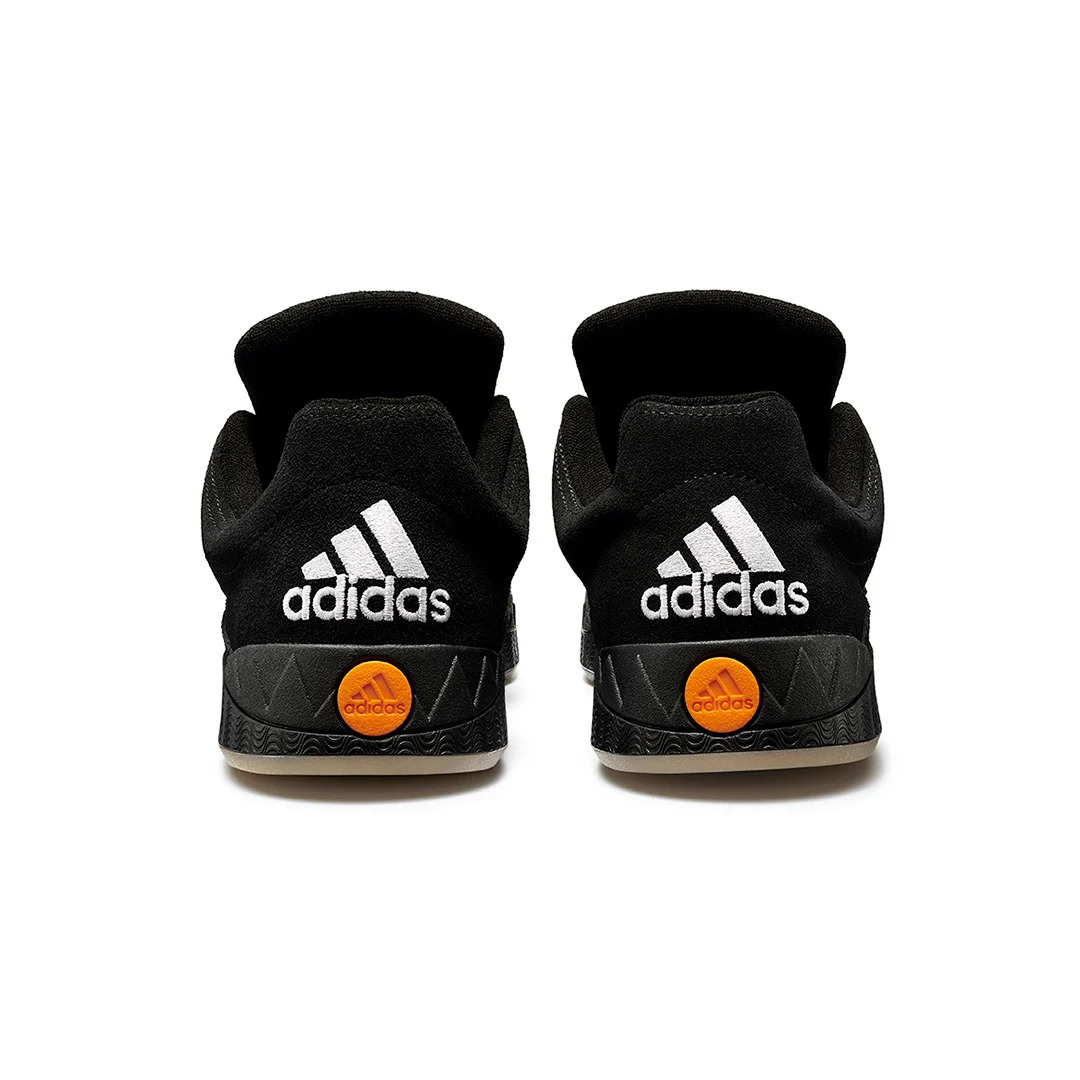 【国内 5/14 発売】Jamal Smith × adidas ADIMATIC “Core Black/Orange” (ジャマール・スミス アディダス アディマティック “ブラック/オレンジ”) [GX8976]