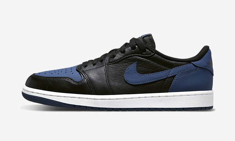 【国内 6/14 発売】ナイキ エア ジョーダン 1 ロー OG “ミスティックネイビー” (NIKE AIR JORDAN 1 LOW OG “Mystic Navy”) [CZ0790-041]