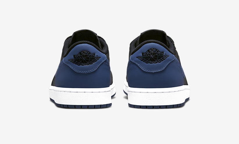 【国内 6/14 発売】ナイキ エア ジョーダン 1 ロー OG “ミスティックネイビー” (NIKE AIR JORDAN 1 LOW OG “Mystic Navy”) [CZ0790-041]