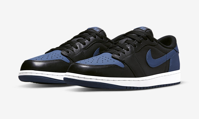 【国内 6/14 発売】ナイキ エア ジョーダン 1 ロー OG “ミスティックネイビー” (NIKE AIR JORDAN 1 LOW OG “Mystic Navy”) [CZ0790-041]