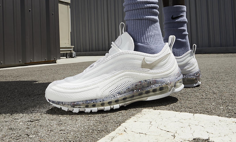 【国内 5/26 発売予定】ナイキ エア マックス 97 テラスケープ “ホワイト” (NIKE AIR MAX 97 TERRASCAPE “White”) [DJ5019-100]