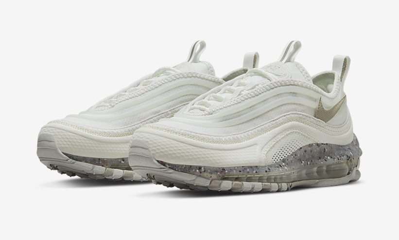 【国内 5/26 発売予定】ナイキ エア マックス 97 テラスケープ “ホワイト” (NIKE AIR MAX 97 TERRASCAPE “White”) [DJ5019-100]