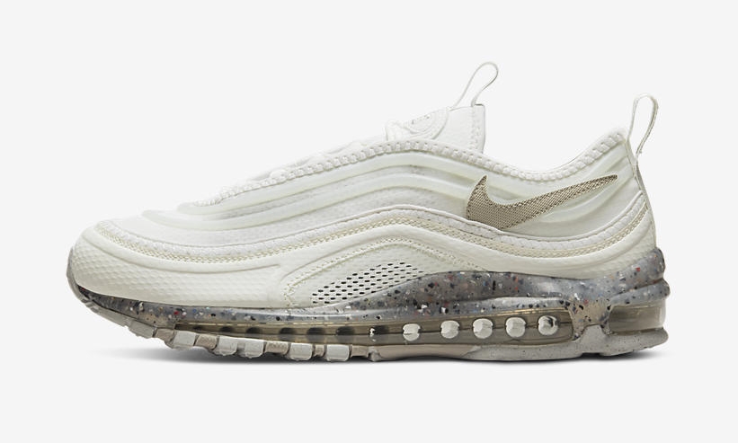 【国内 5/26 発売予定】ナイキ エア マックス 97 テラスケープ “ホワイト” (NIKE AIR MAX 97 TERRASCAPE “White”) [DJ5019-100]