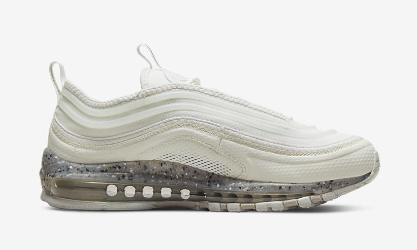 【国内 5/26 発売予定】ナイキ エア マックス 97 テラスケープ “ホワイト” (NIKE AIR MAX 97 TERRASCAPE “White”) [DJ5019-100]