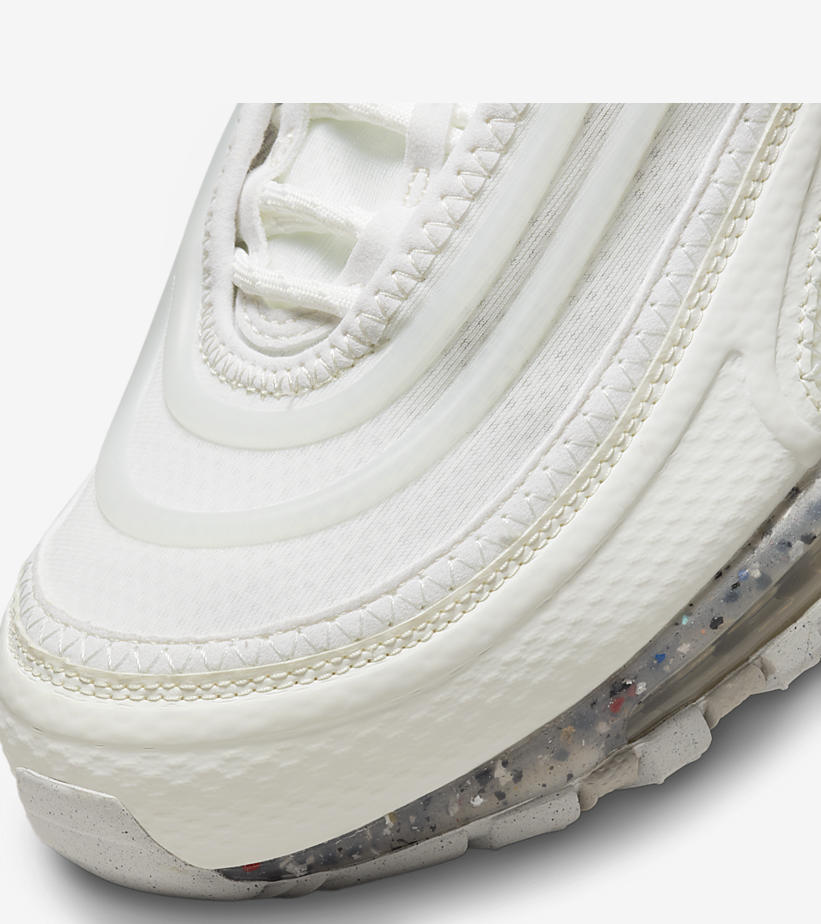 【国内 5/26 発売予定】ナイキ エア マックス 97 テラスケープ “ホワイト” (NIKE AIR MAX 97 TERRASCAPE “White”) [DJ5019-100]