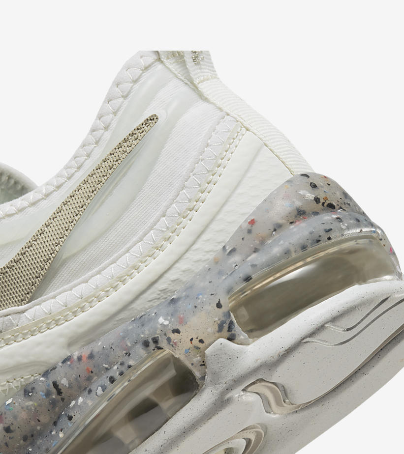 【国内 5/26 発売予定】ナイキ エア マックス 97 テラスケープ “ホワイト” (NIKE AIR MAX 97 TERRASCAPE “White”) [DJ5019-100]