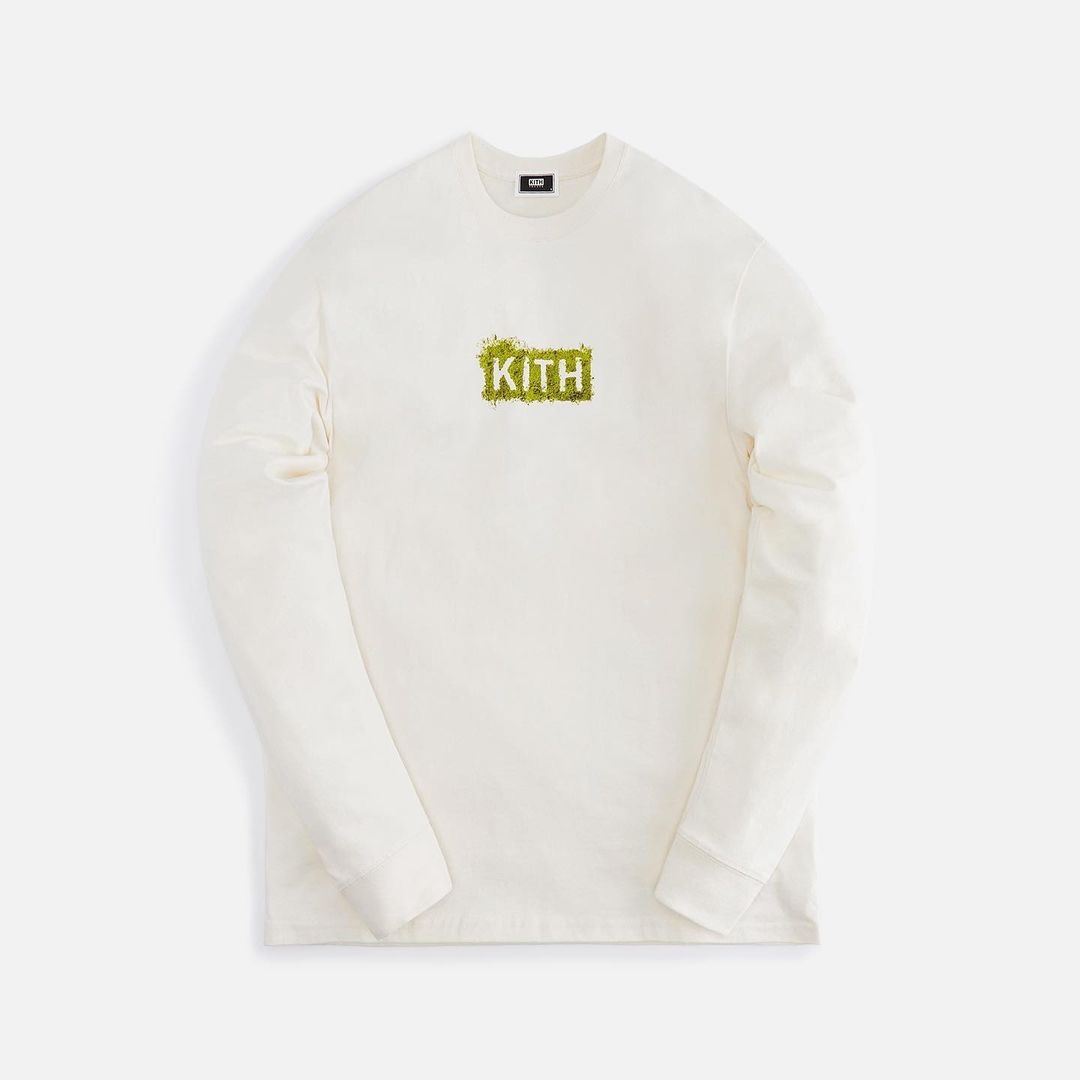 KITH TREATS 最新アイテム「Treats Matcha L/S TEE,S/S TEE」が5/7 発売 (キス トリーツ)