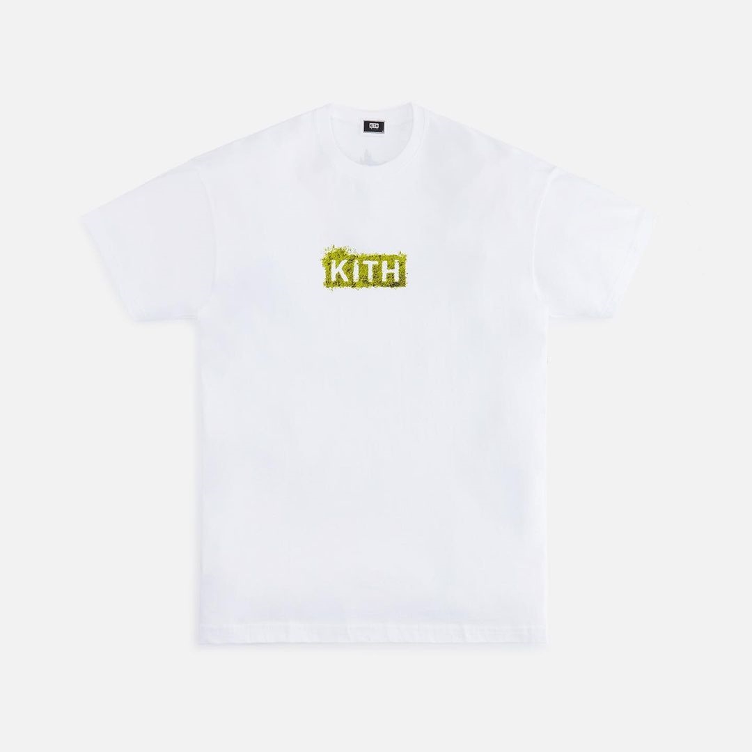 KITH TREATS 最新アイテム「Treats Matcha L/S TEE,S/S TEE」が5/7 発売 (キス トリーツ)