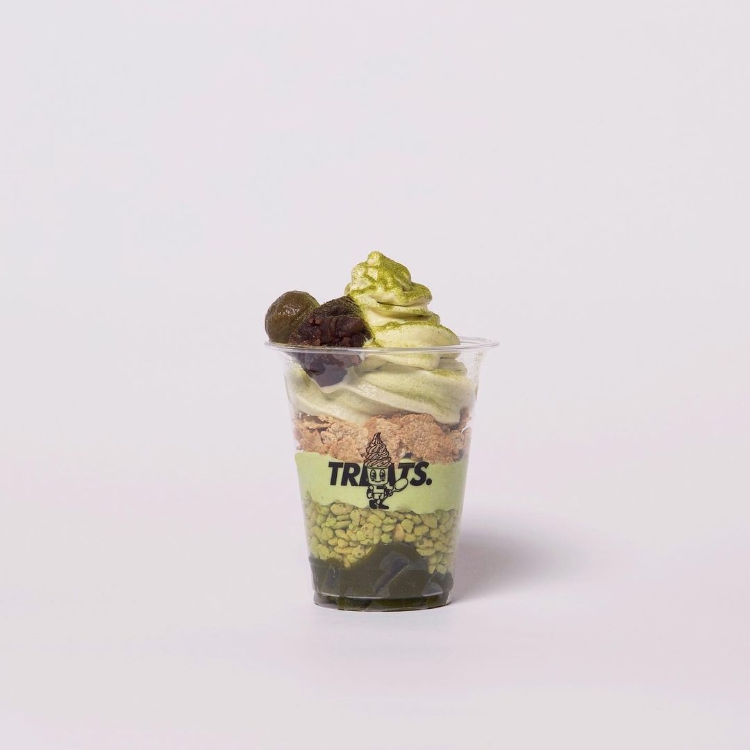 KITH TREATS 最新アイテム「Treats Matcha L/S TEE,S/S TEE」が5/7 発売 (キス トリーツ)