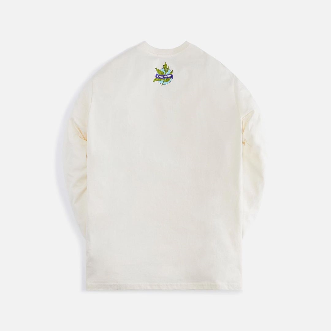 KITH TREATS 最新アイテム「Treats Matcha L/S TEE,S/S TEE」が5/7 発売 (キス トリーツ)