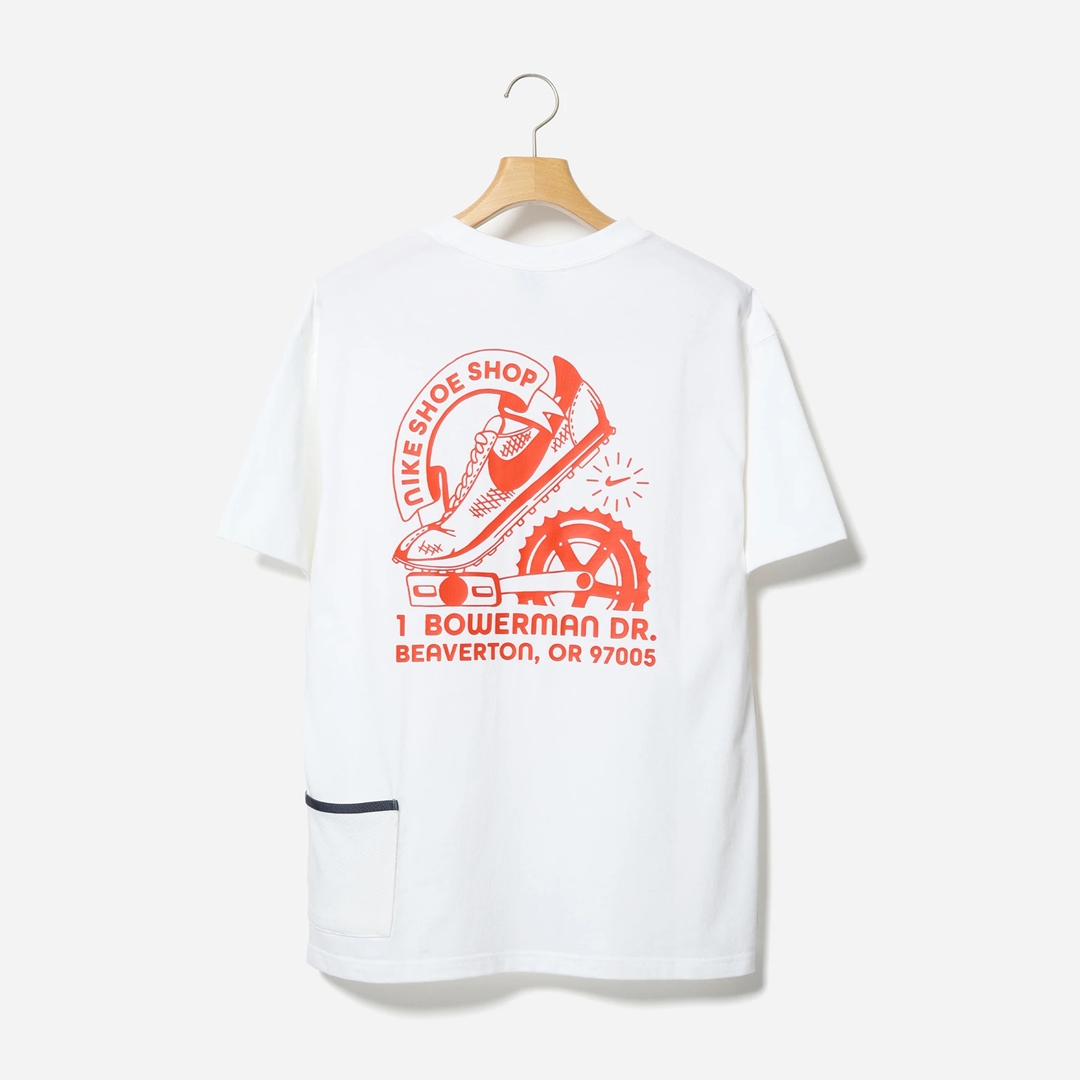 5/8 発売！サイクルライフを楽しむNIKE CITY BIKE CLUB COLLECTION (ナイキ シティ バイク クラブ コレクション)