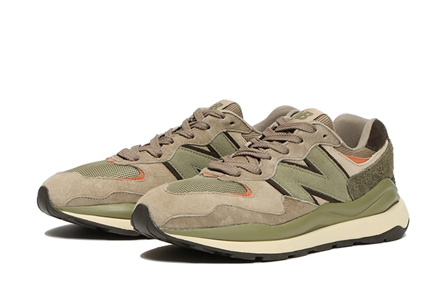 5/7 発売！New Balance “RESTORE PACK” M5740 RSA/RSB (ニューバランス)