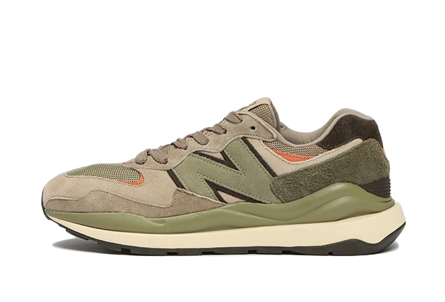 5/7 発売！New Balance “RESTORE PACK” M5740 RSA/RSB (ニューバランス)