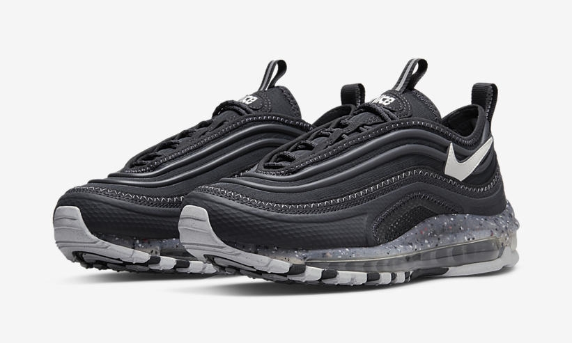 【国内 5/26 発売予定】ナイキ エア マックス 97 テラスケープ “ブラック” (NIKE AIR MAX 97 TERRASCAPE “Black”) [DJ5019-001]