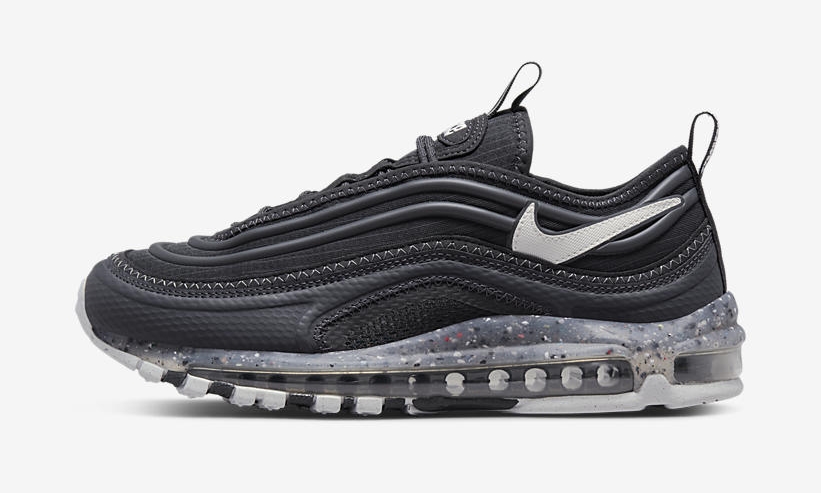 【国内 5/26 発売予定】ナイキ エア マックス 97 テラスケープ “ブラック” (NIKE AIR MAX 97 TERRASCAPE “Black”) [DJ5019-001]