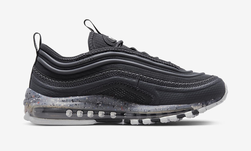 【国内 5/26 発売予定】ナイキ エア マックス 97 テラスケープ “ブラック” (NIKE AIR MAX 97 TERRASCAPE “Black”) [DJ5019-001]