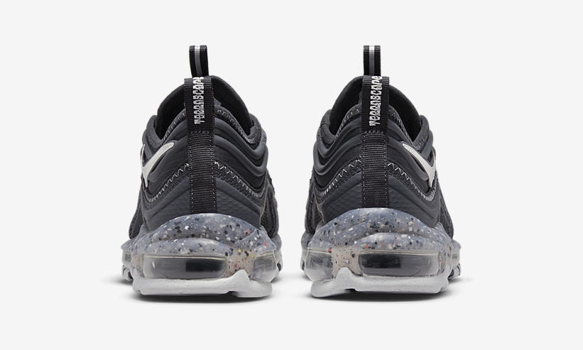 【国内 5/26 発売予定】ナイキ エア マックス 97 テラスケープ “ブラック” (NIKE AIR MAX 97 TERRASCAPE “Black”) [DJ5019-001]