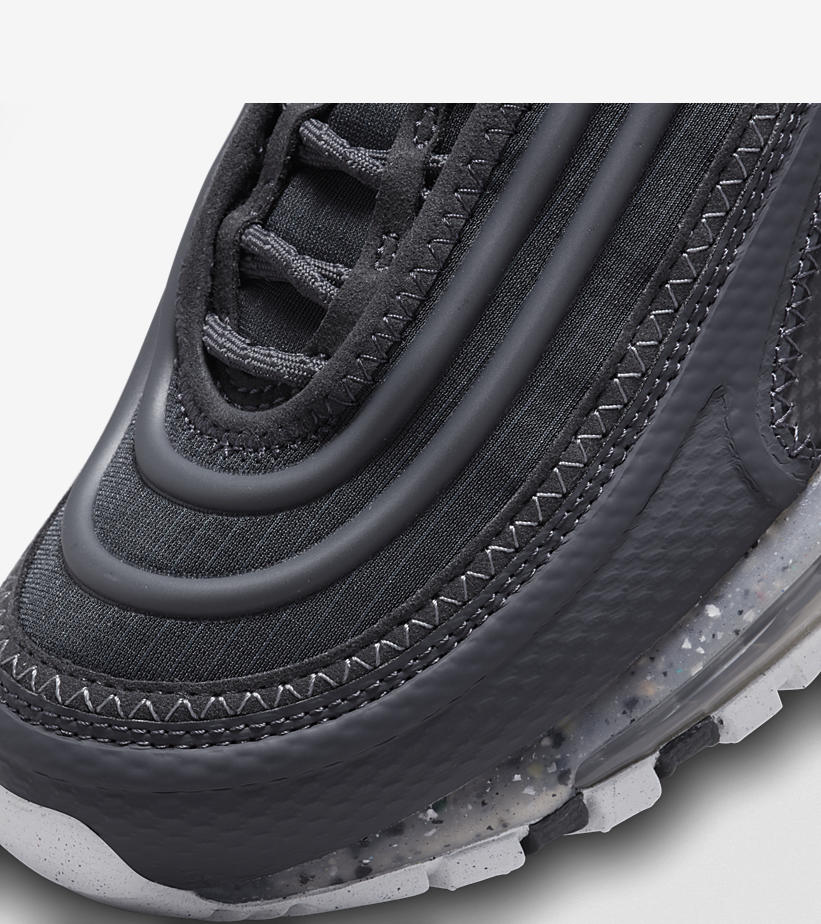 【国内 5/26 発売予定】ナイキ エア マックス 97 テラスケープ “ブラック” (NIKE AIR MAX 97 TERRASCAPE “Black”) [DJ5019-001]