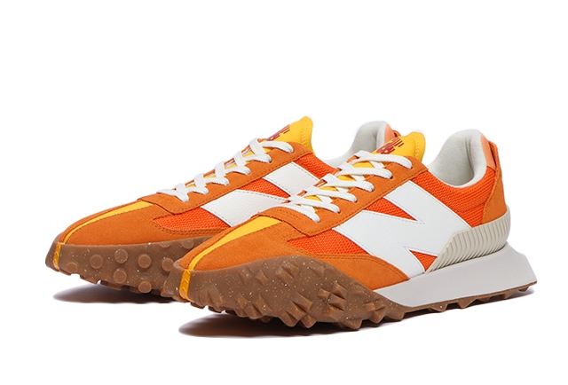 New Balance UXC72-XC-72 SB "VINTAGE ORANGE" (ニューバランス "ビンテージオレンジ")