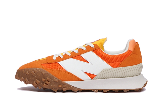 New Balance UXC72-XC-72 SB “VINTAGE ORANGE” (ニューバランス “ビンテージオレンジ”)