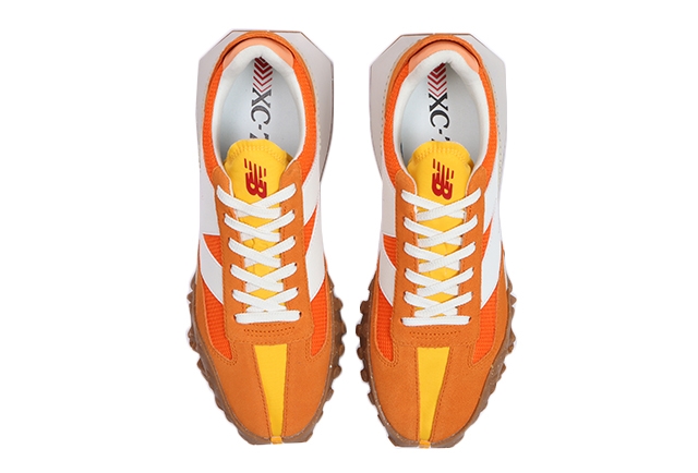 New Balance UXC72-XC-72 SB “VINTAGE ORANGE” (ニューバランス “ビンテージオレンジ”)