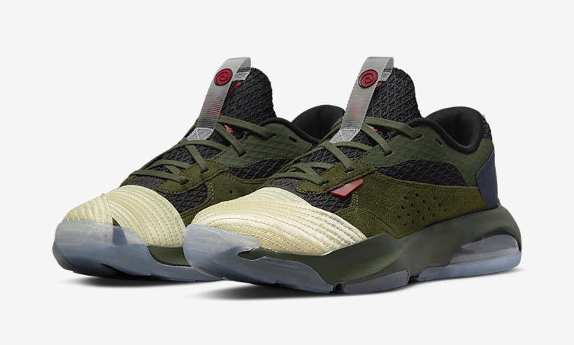 【5/18 発売】ナイキ エア 200E “カカシ/カーボングリーン” (NIKE AIR 200E “Kakashi/Carbon Green”) [DQ6385-360]