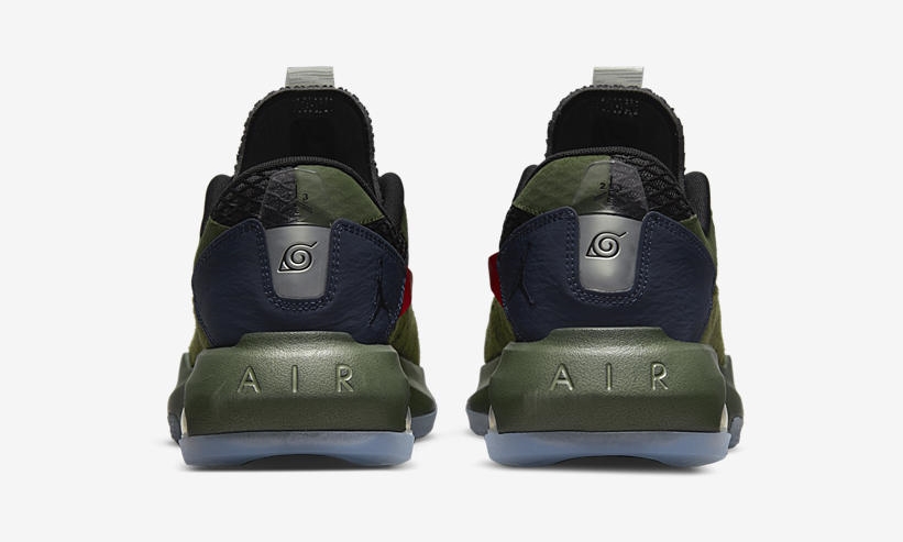 【5/18 発売】ナイキ エア 200E “カカシ/カーボングリーン” (NIKE AIR 200E “Kakashi/Carbon Green”) [DQ6385-360]