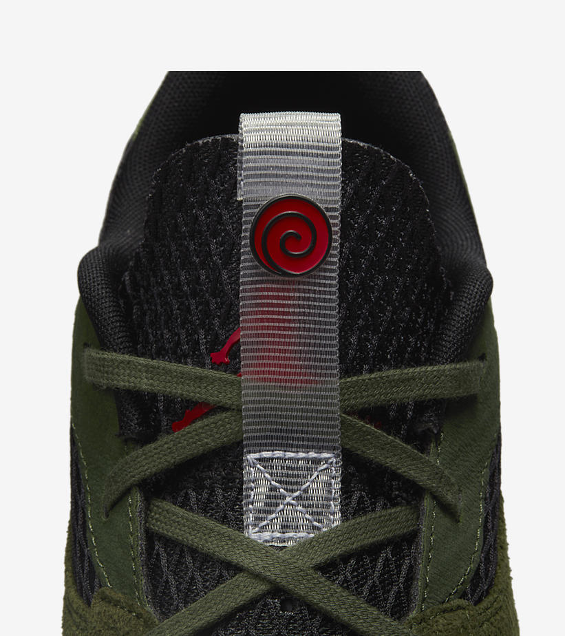 【5/18 発売】ナイキ エア 200E “カカシ/カーボングリーン” (NIKE AIR 200E “Kakashi/Carbon Green”) [DQ6385-360]