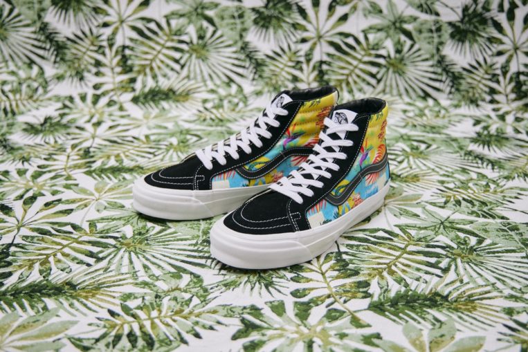 5/10 発売！VANS VAULT “SPRING BRICK” PACK (バンズ ヴォルト “スプリングブリックパック”)