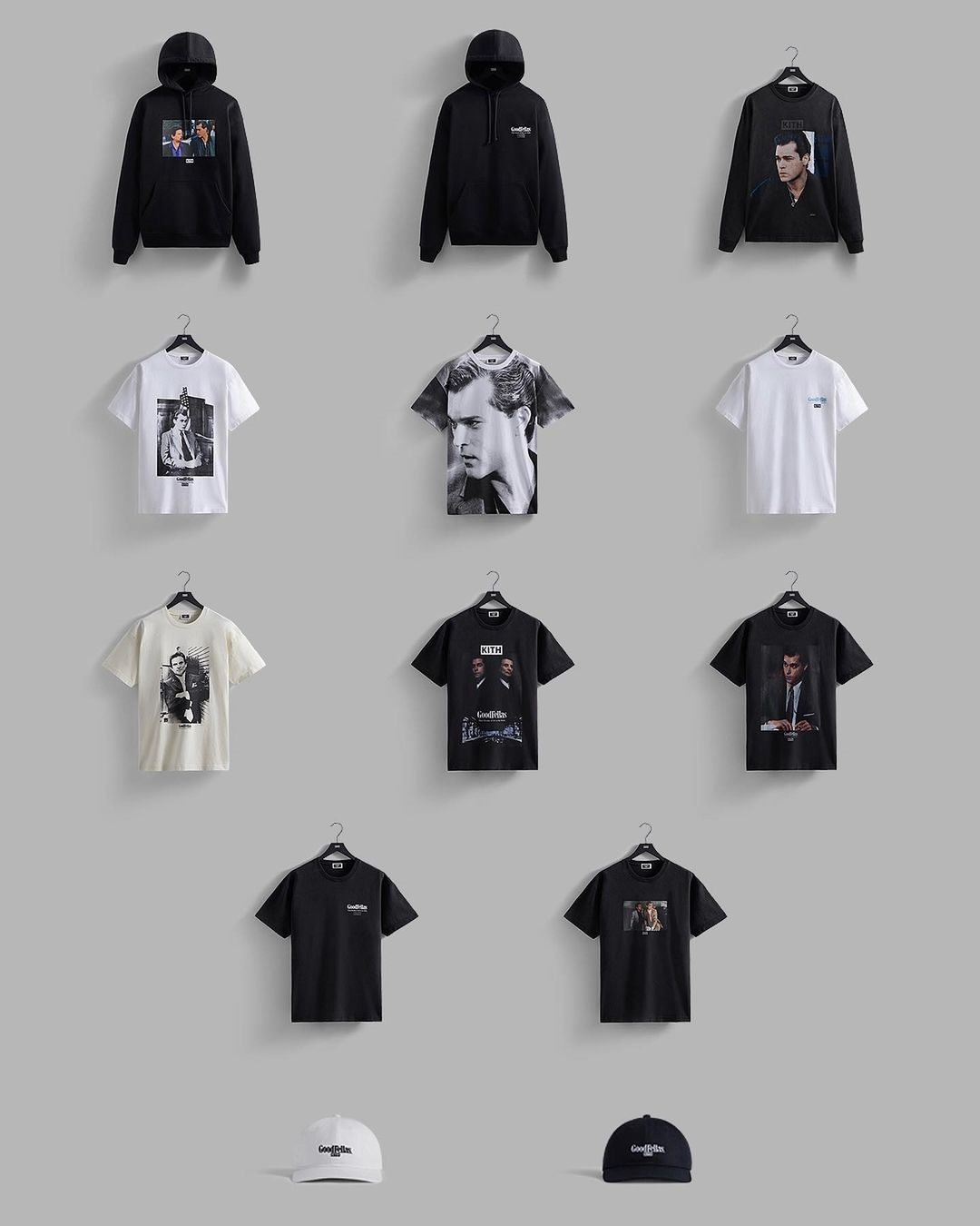 【 Kith for Goodfellas 】 KITH MONDAY PROGRAM 2022年 第16弾が5/9 発売 (キス)