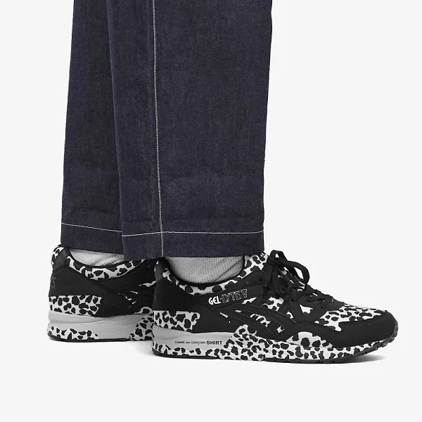 2022年 春夏モデル！COMME des GARCONS SHIRT x ASICS GEL LYTE 5 4カラー (コム デ ギャルソン・シャツ アシックス ゲルライト 5)