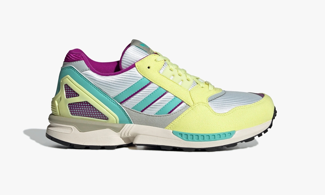 【国内 5/13 発売】adidas Consortium ZX 9000 “Citrus” (アディダス コンソーシアム ZX 9000 “シトラス”) [GY4680]