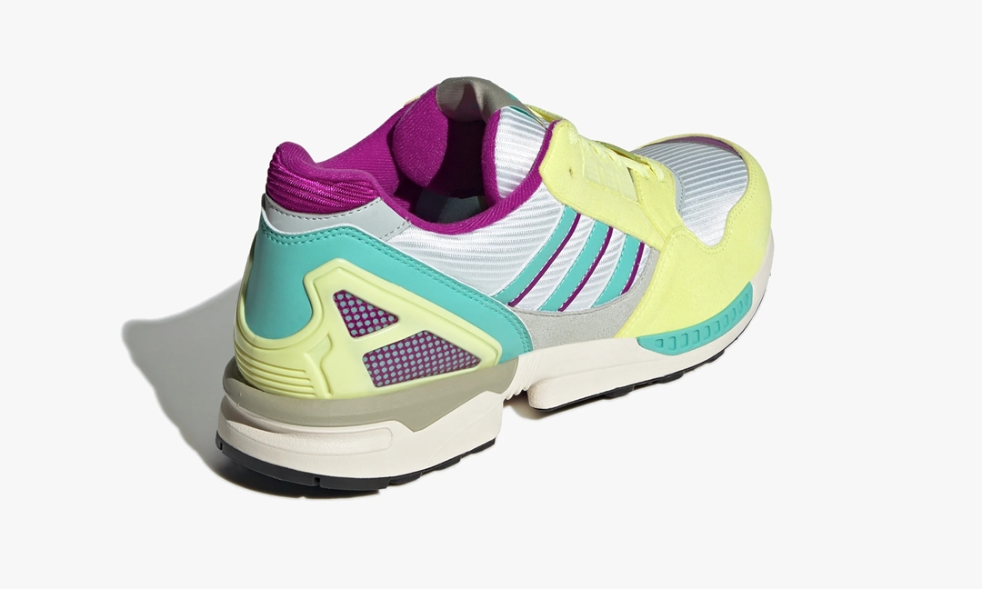 【国内 5/13 発売】adidas Consortium ZX 9000 “Citrus” (アディダス コンソーシアム ZX 9000 “シトラス”) [GY4680]