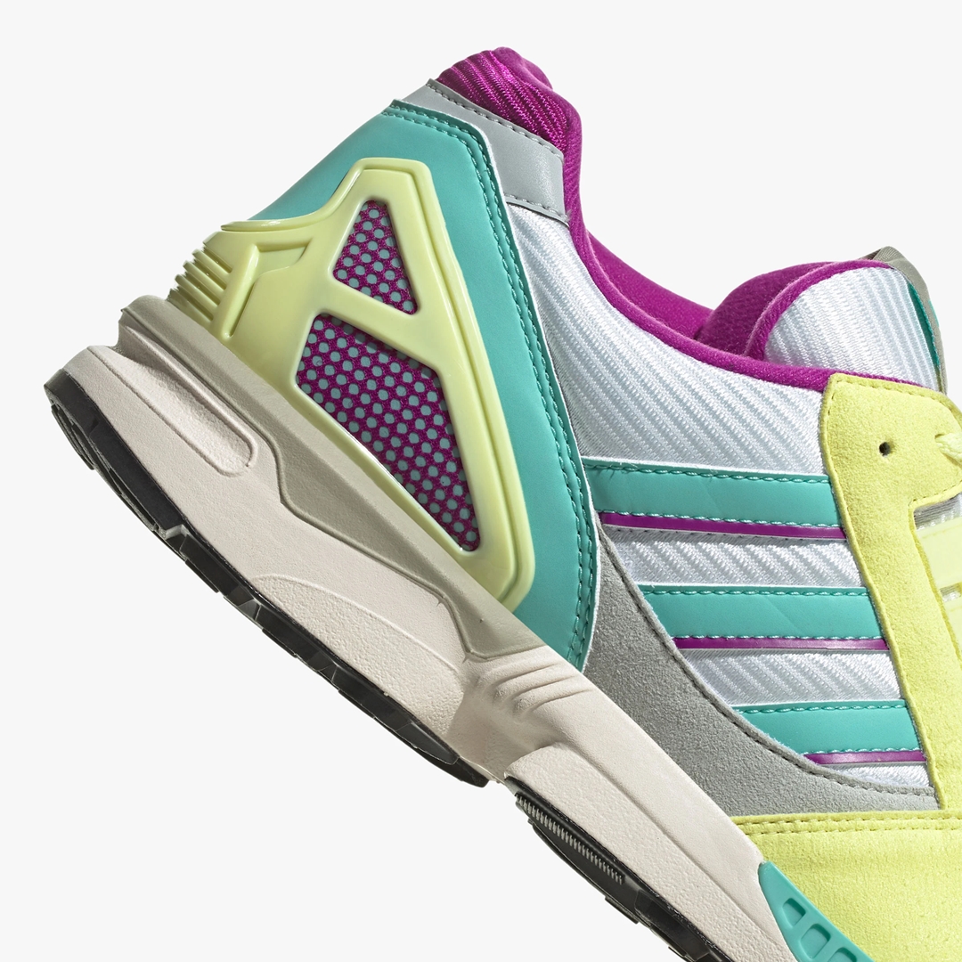 【国内 5/13 発売】adidas Consortium ZX 9000 “Citrus” (アディダス コンソーシアム ZX 9000 “シトラス”) [GY4680]