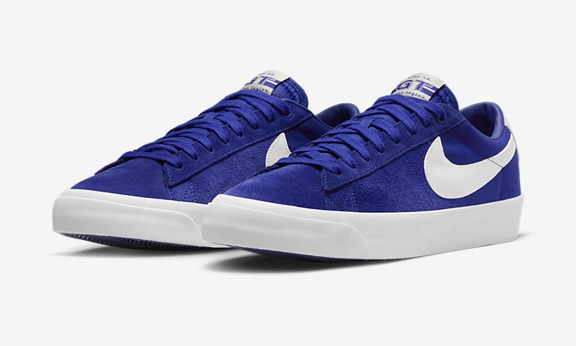 2022年 発売予定！ナイキ SB ズーム ブレーザー ロー プロ GT “コバルトブルー” (NIKE SB ZOOM BLAZER LOW PRO GT “Cobalt Blue”) [DR9103-400]