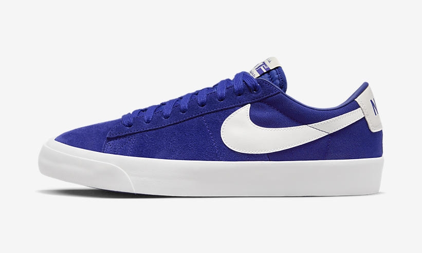 2022年 発売予定！ナイキ SB ズーム ブレーザー ロー プロ GT “コバルトブルー” (NIKE SB ZOOM BLAZER LOW PRO GT “Cobalt Blue”) [DR9103-400]