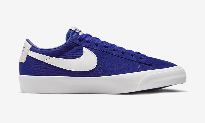 2022年 発売予定！ナイキ SB ズーム ブレーザー ロー プロ GT “コバルトブルー” (NIKE SB ZOOM BLAZER LOW PRO GT “Cobalt Blue”) [DR9103-400]